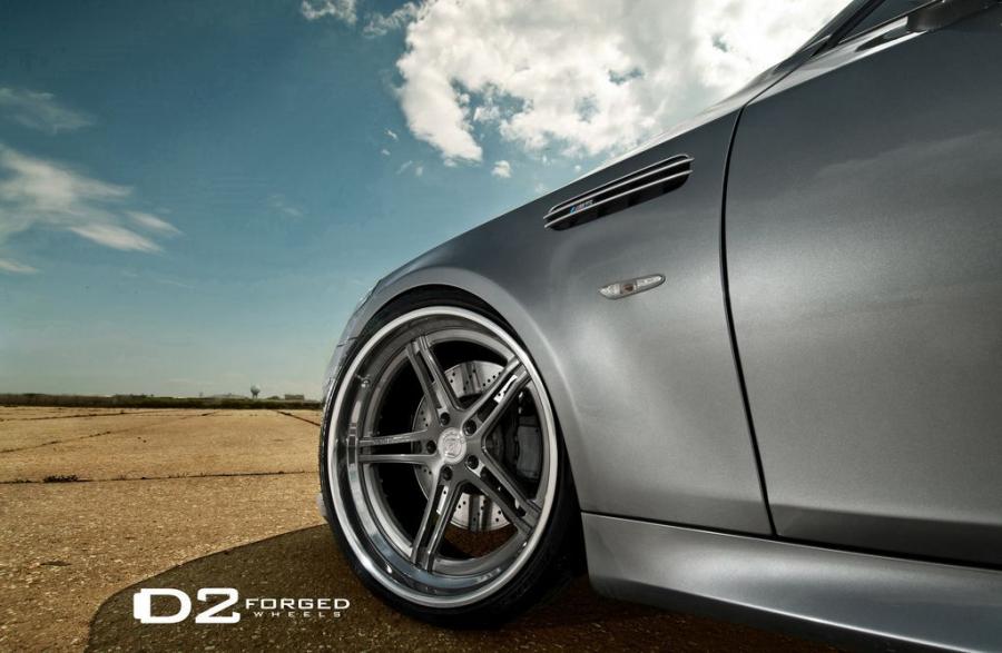  BMW M5 CV3-LP by D2Forged 2012 года  (фото 4 из 9)